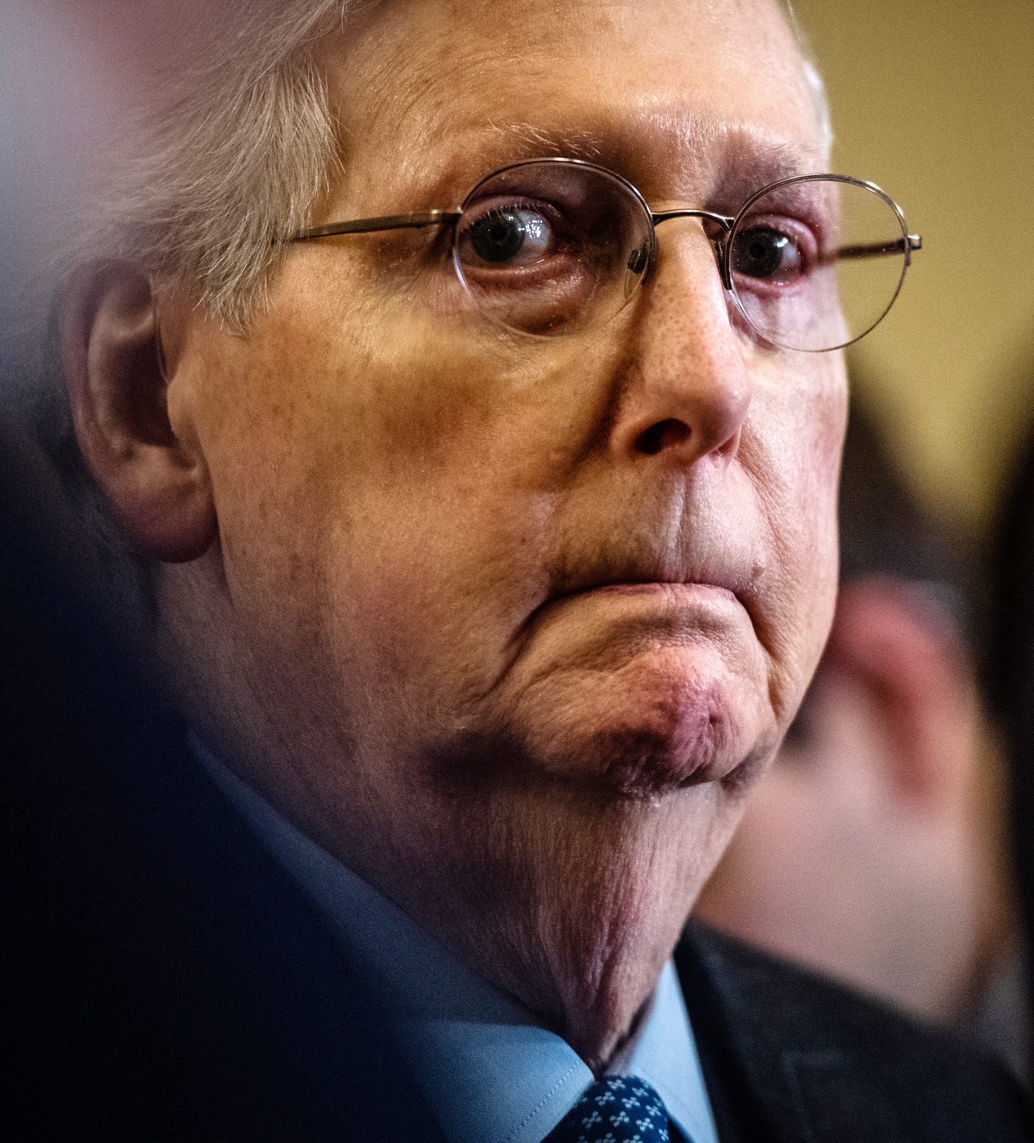 "mitch mcconnell" Meme Templates - Imgflip