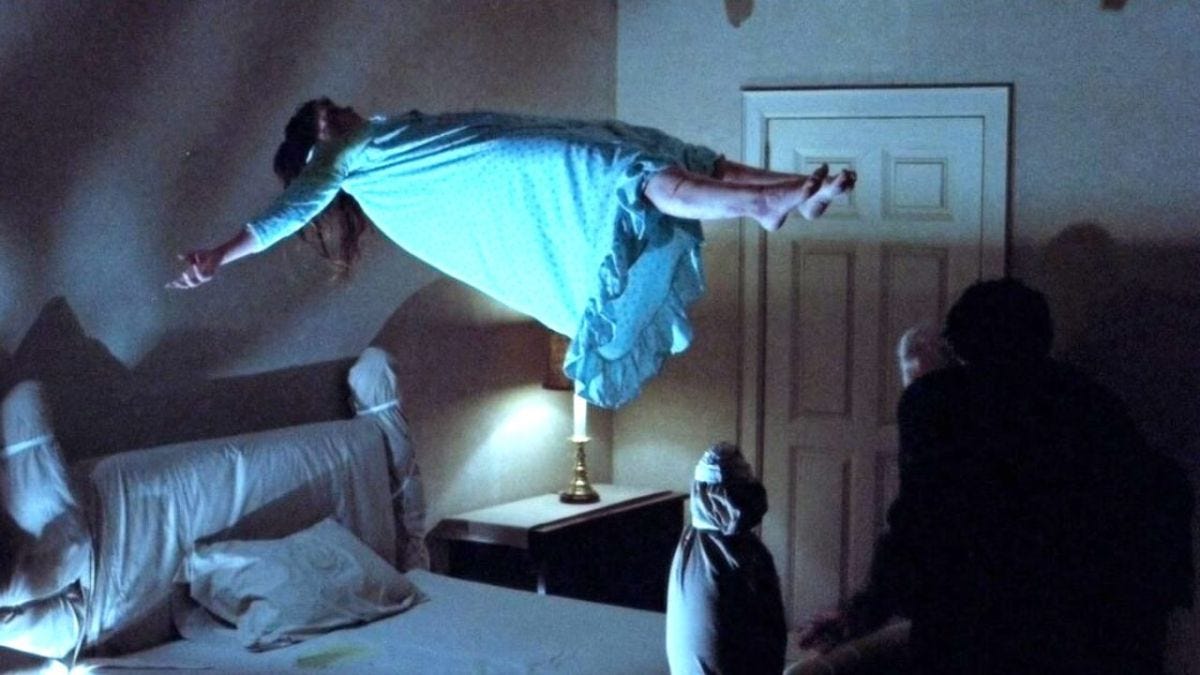Ellen Burstyn regresa en el reinicio de El exorcista y es por una buena  causa - MeriStation