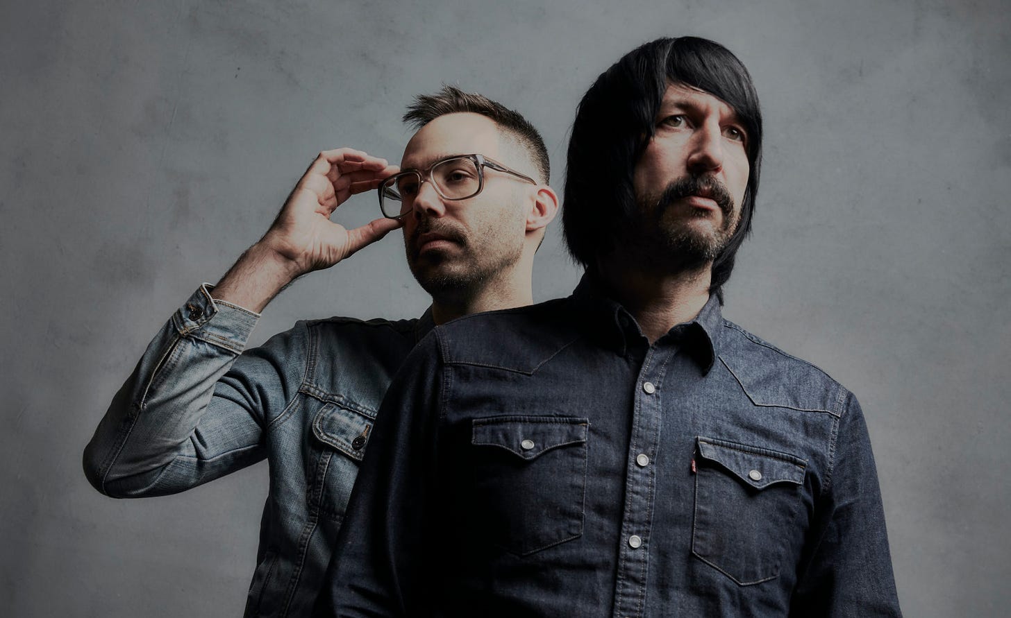 DEATH FROM ABOVE 1979 - Hysteria Magazine