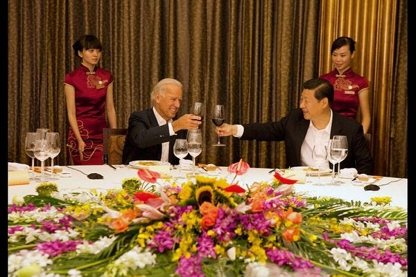 Team Biden's Policies on China and Taiwan – The Diplomat