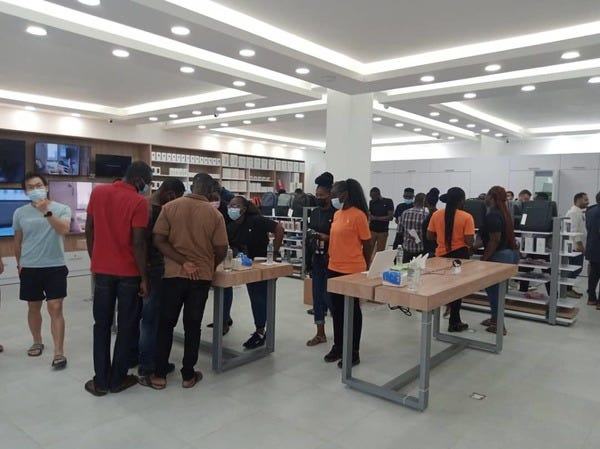 Xiaomi Opens Its First West African Office In Ghana