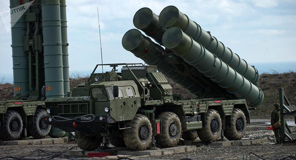 Russia begins production of S-400 missiles sold to Turkey - Latest News