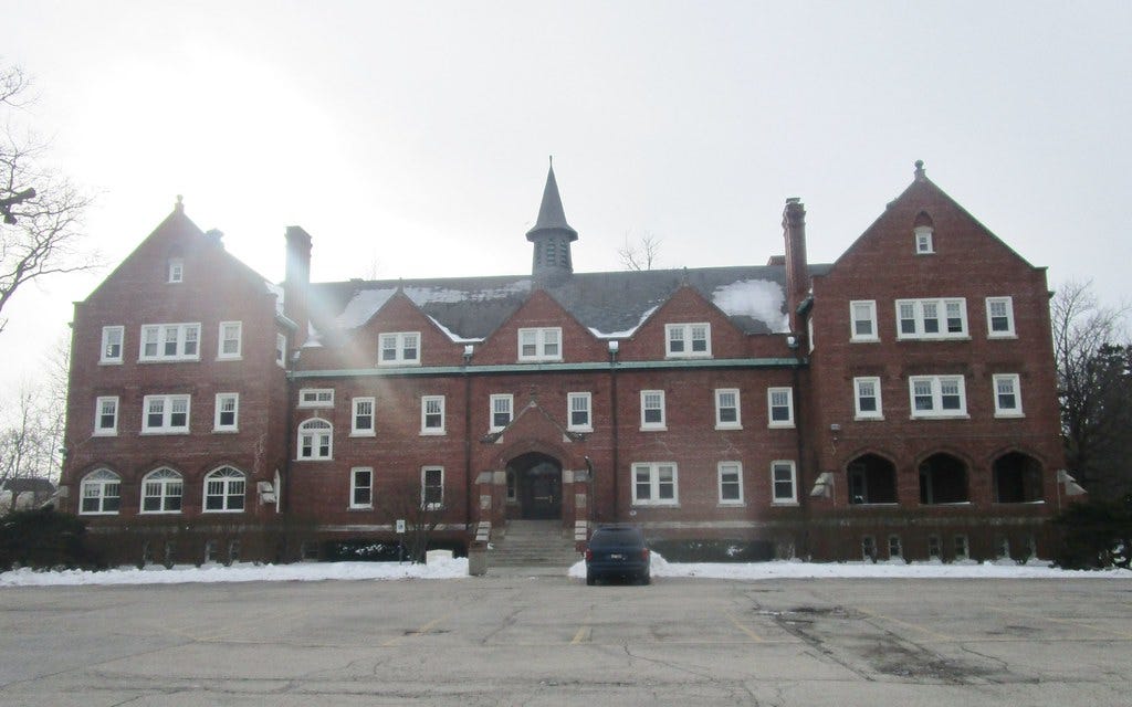 Lois Durand Hall, Lake Forest College | 1899 Dormitory - the… | Flickr