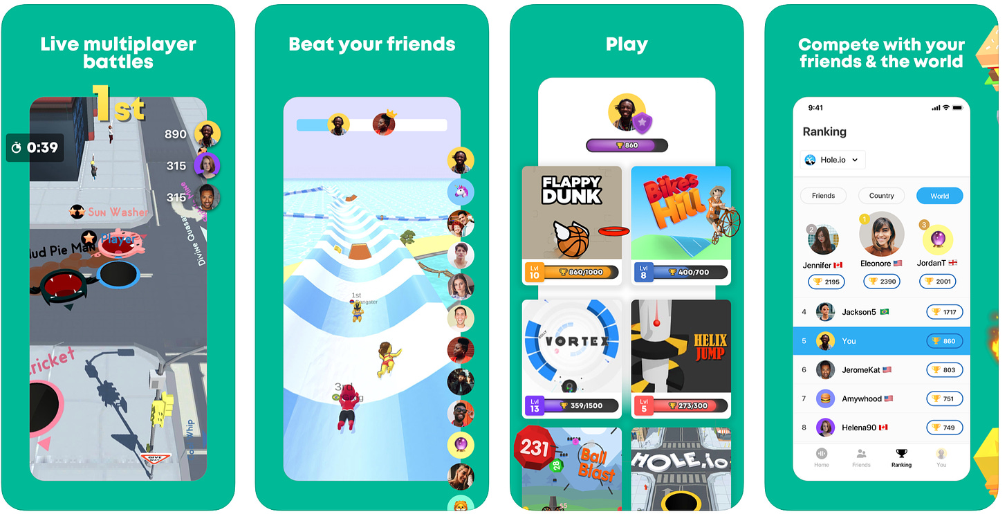 Melhores Jogos para Android da Semana #32 - 2014 - Mobile Gamer