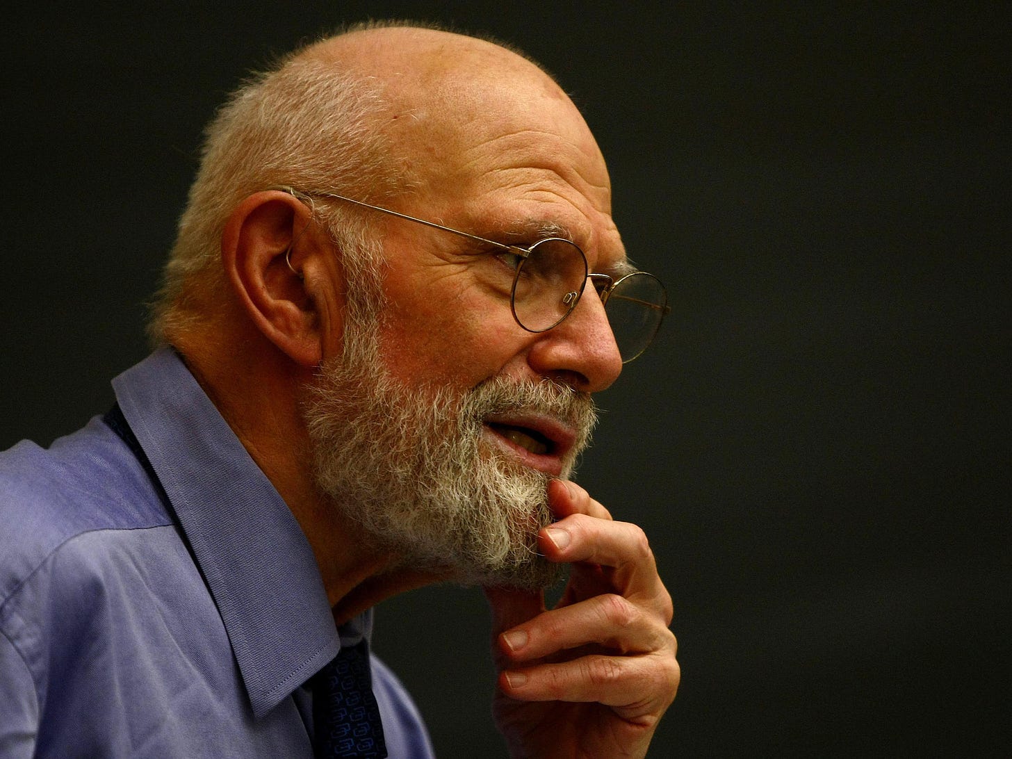 Oliver Sacks, Renowned Neurologist And Author, Dies At 82 | KBIA