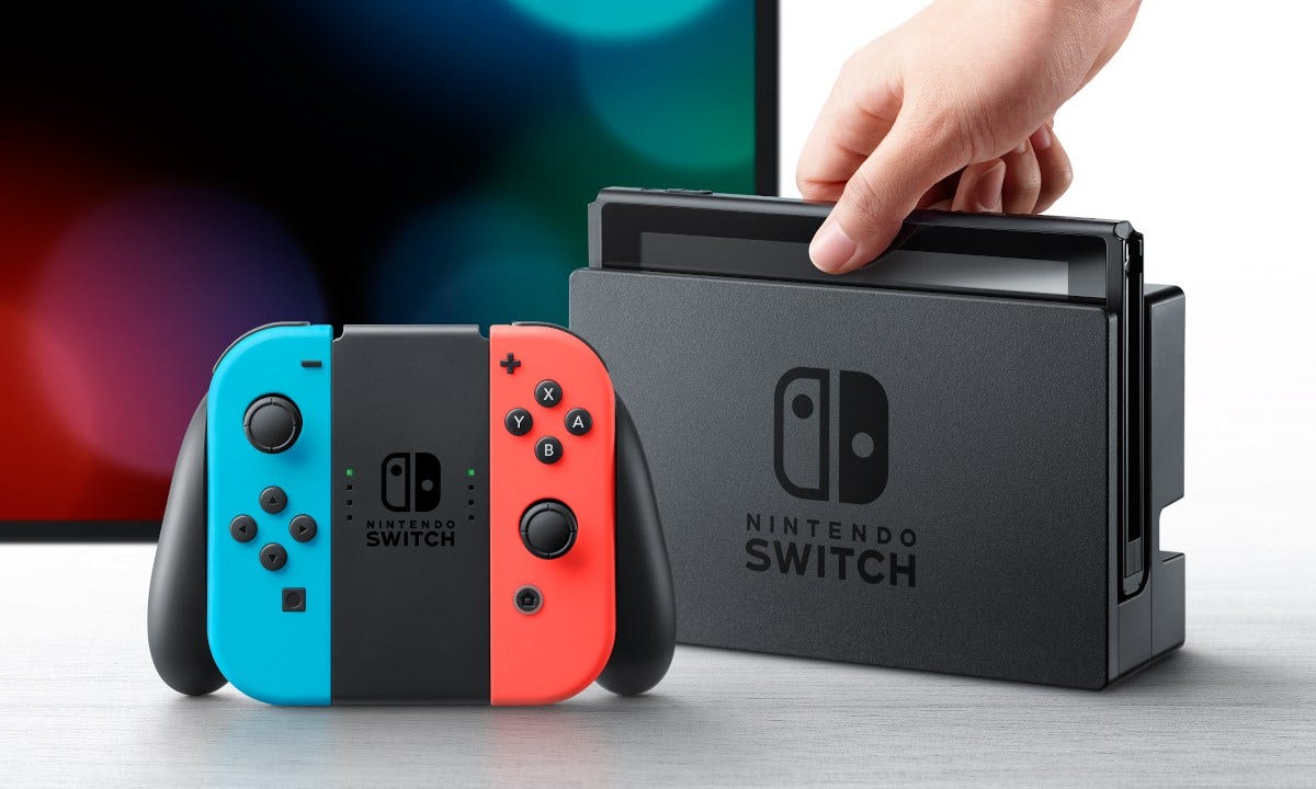 Nintendo prepara una nueva Switch 4K y grandes lanzamientos para arroparla  - MuyComputer