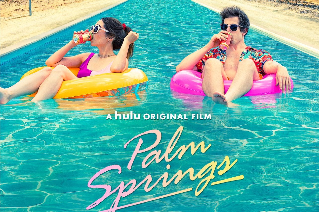 Andy Samberg Movie Palm Springs Gets July Hulu Release Date