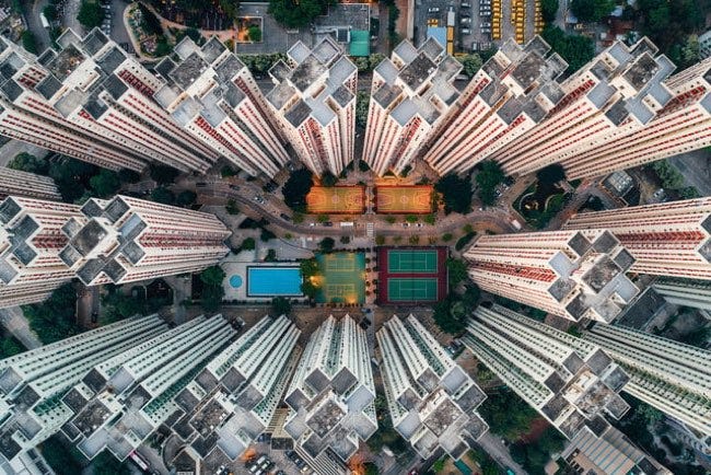 Hong Kong by Andy Yeung