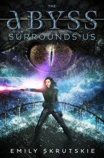 The Abyss Surrounds Us by Emily Skrutskie