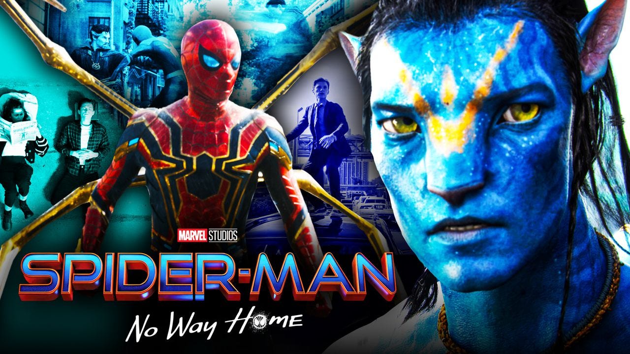 Spider-Man 3: No Way Home Replaced Cinematographer With Avatar DP
