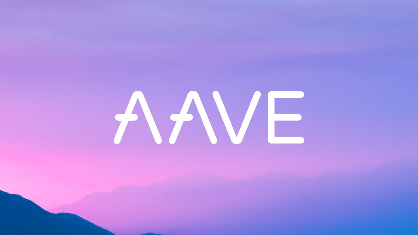 DeFi Heavyweight Aave Is Closing in on Launching Institutional-Grade Aave Arc Platform | CoinCodex