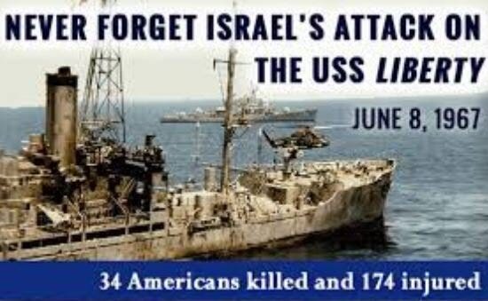 Why American leaders ignore Israeli forces' attack on U.S. Navy in 1967? -  Tehran Times
