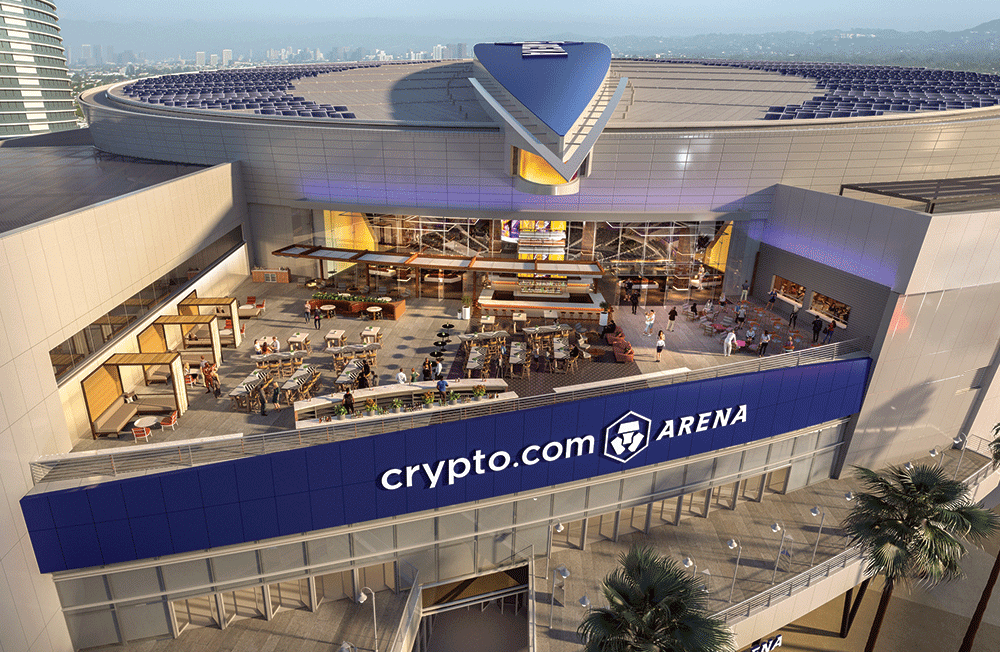 A nine-figure renovation of Crypto.com Arena in Los Angeles will bring new  spaces, fan experience upgrades on all levels