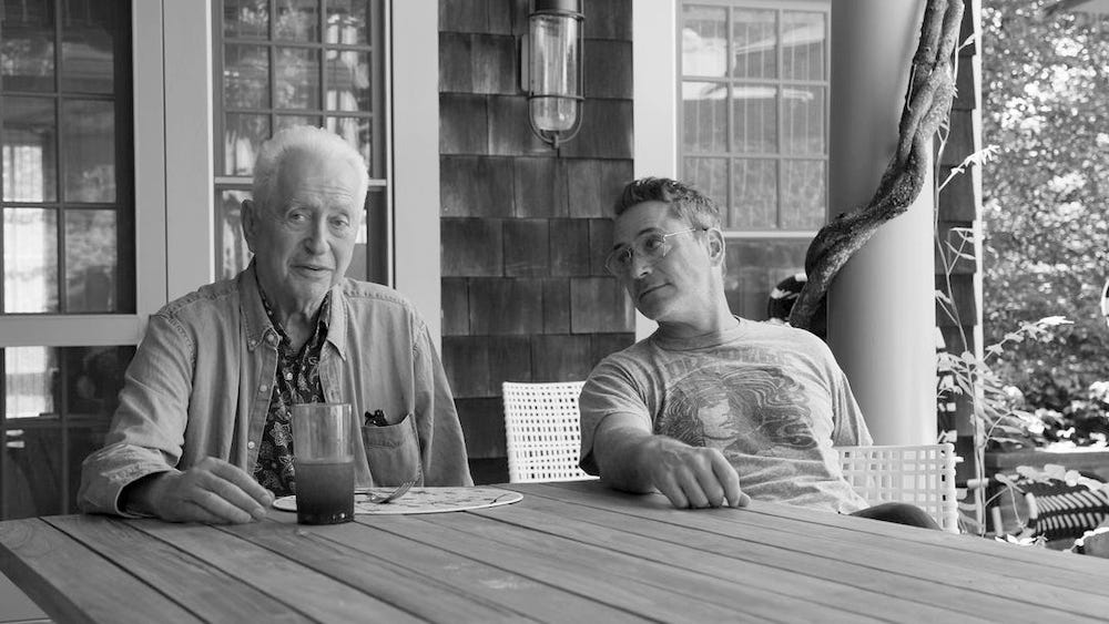 Sr.' Review: Robert Downey Jr. Gets Vulnerable in Doc About His Dad -  Variety