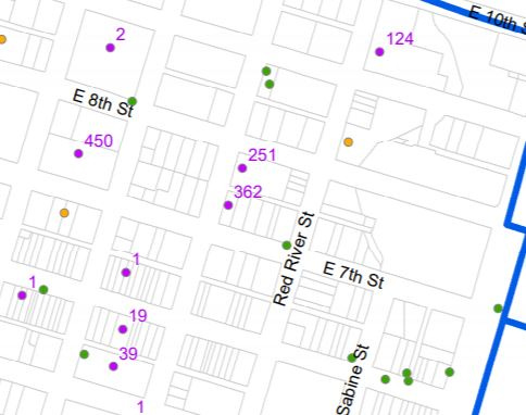 precinct 329 homeless voters