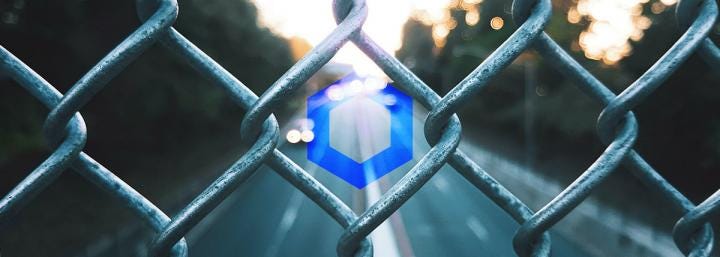 After 500% rally, Chainlink (LINK) just passed Ethereum in this crucial metric
