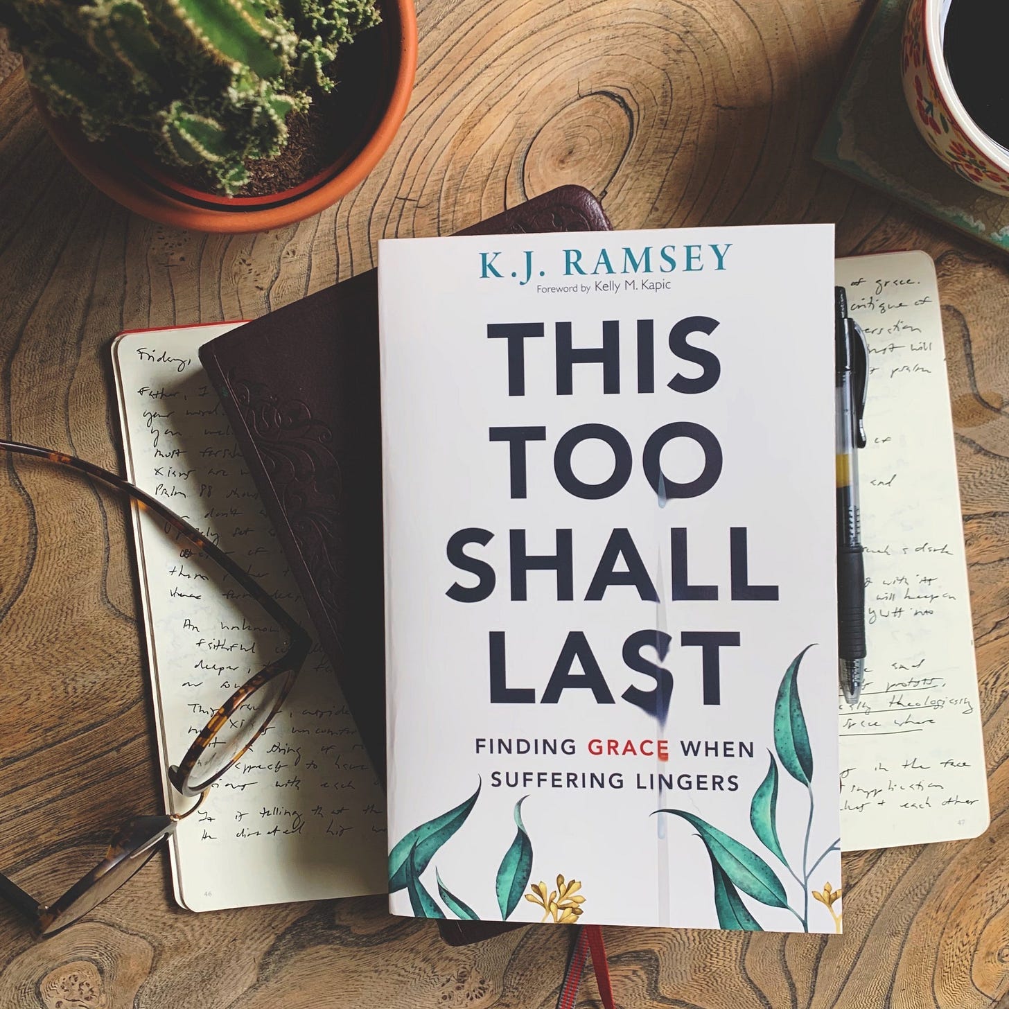 This Too Shall Last — K.J. Ramsey