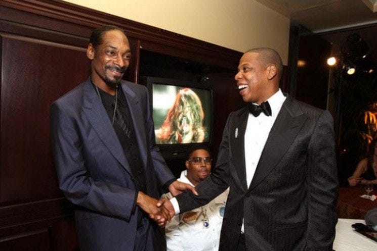 Snoop Dogg Admits to Pirating JAY-Z&amp;#39;s New Album | Exclaim!