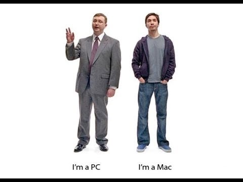 Intel hires Apple's 'I'm a Mac' actor for advertising PCs in new ads