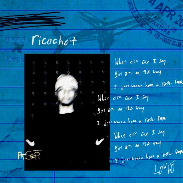 Ricochet - song and lyrics by Low.bō | Spotify