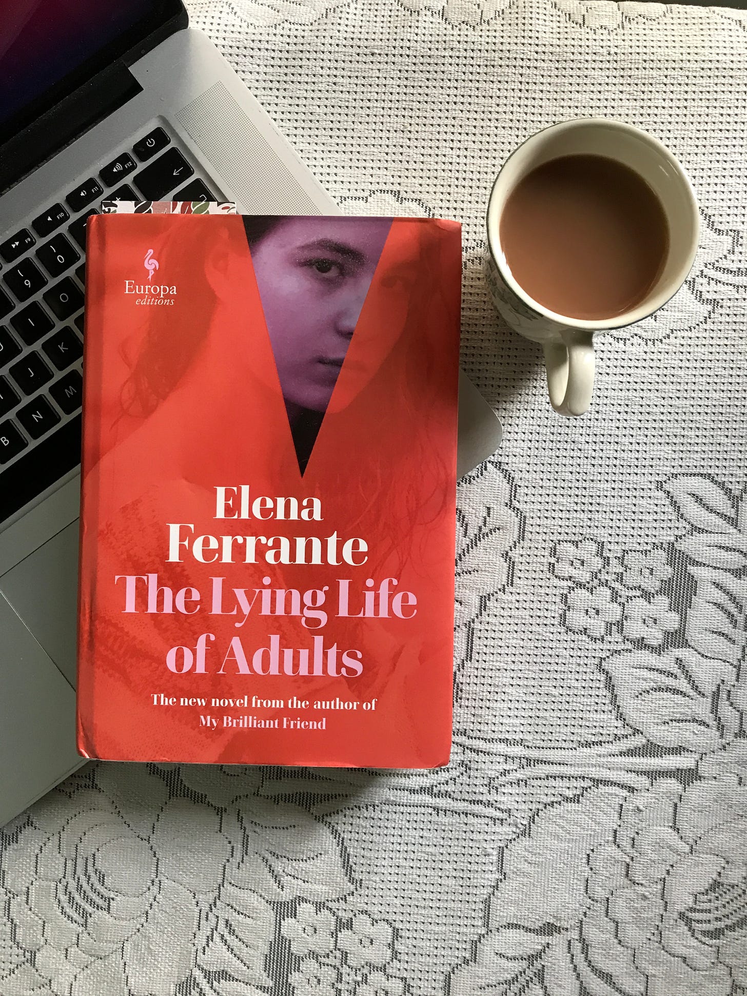 The Lying Life of Adults by Elena Ferrante : Book review