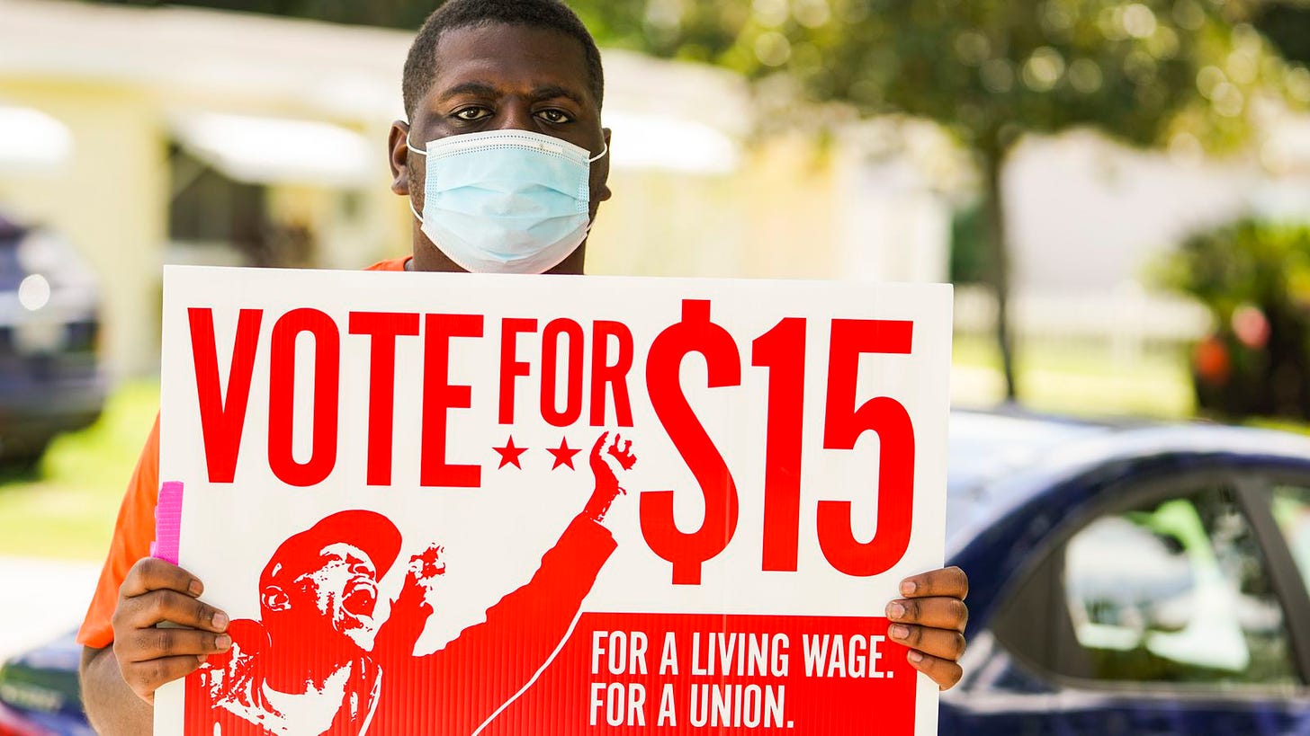 Amendment 2, Florida's $15 minimum wage push, runs into businesses'  pandemic concerns