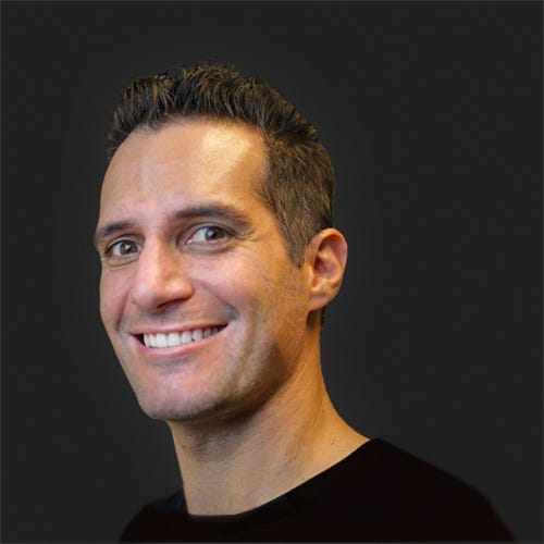 Ray DelMuro of Refresh Glass