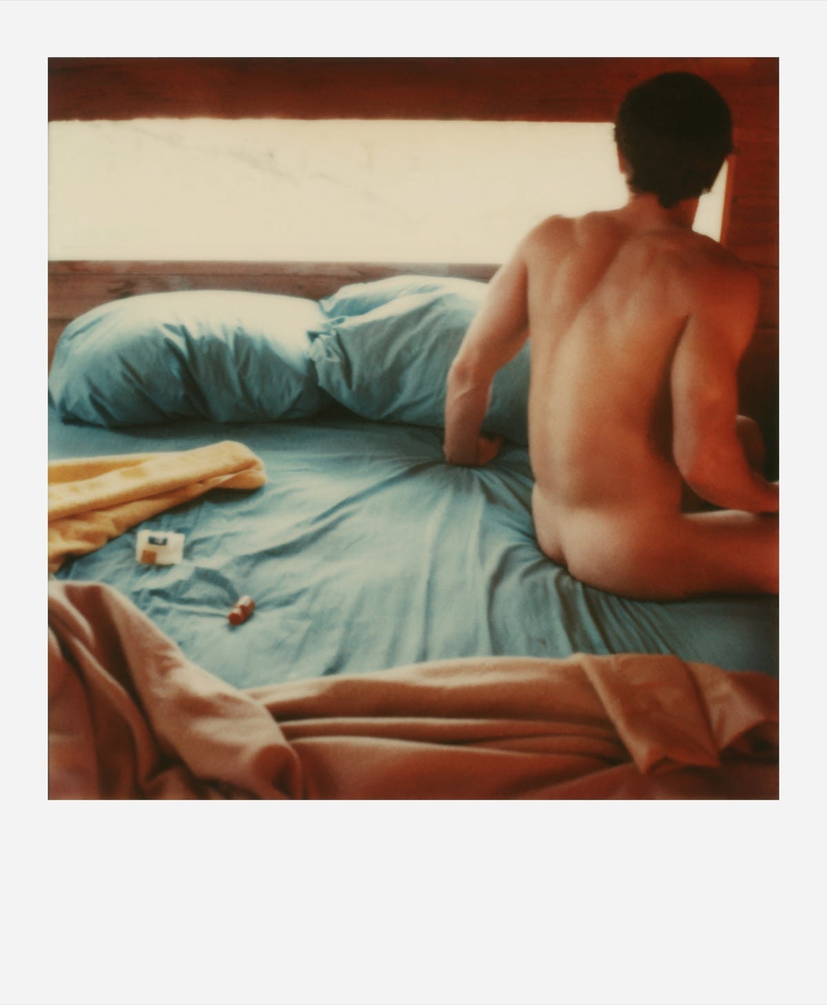 Tom Bianchi&#39;s Fire Island Pines: Polaroids 1975-1983 - The Eye of  Photography Magazine
