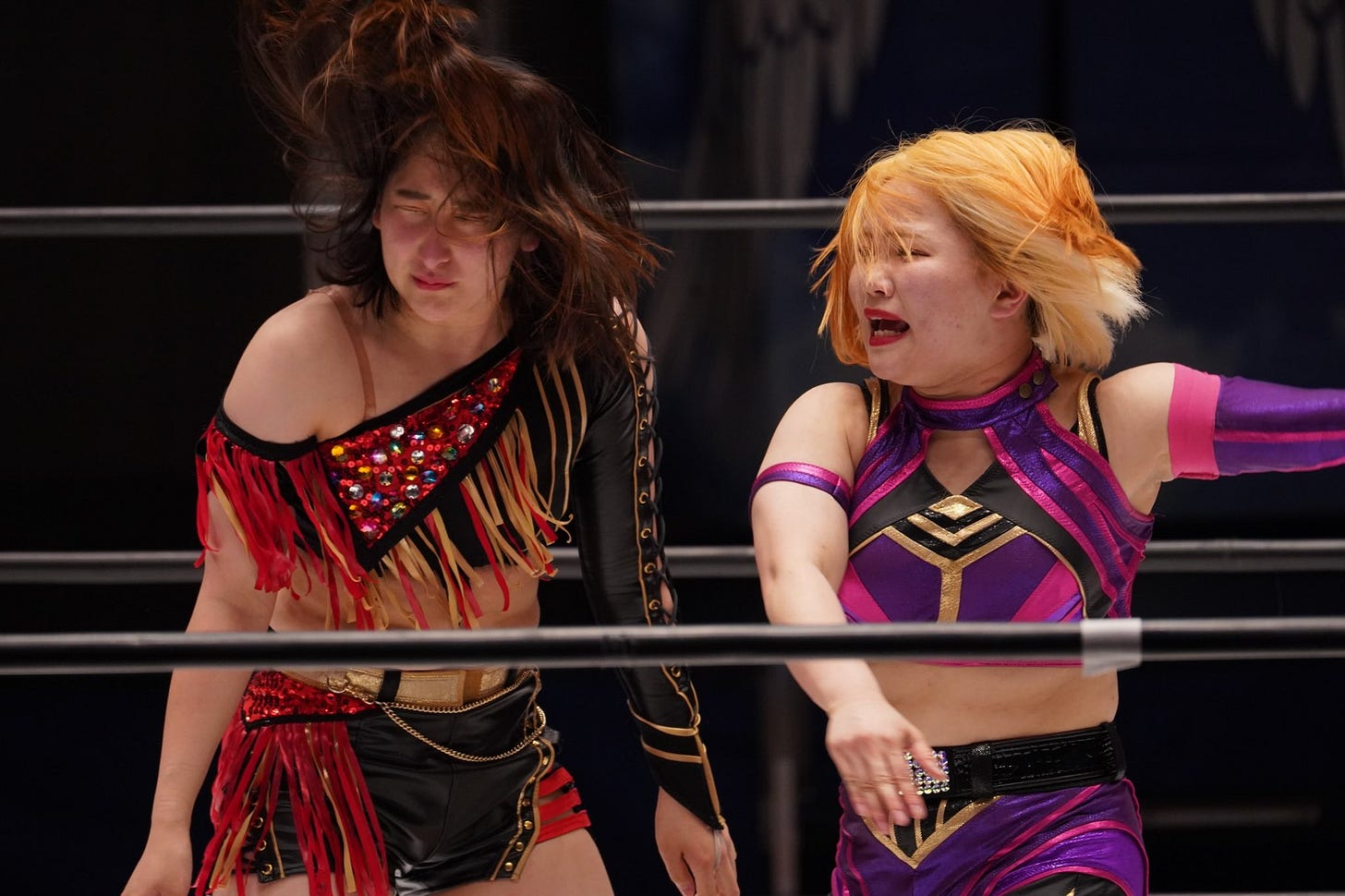 Flupkes Month in Wrestling May 2022