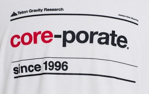 TGR currently sells this shirt.  It pretty much sez it all.