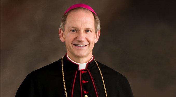 Bishop Paprocki responds to controversy, criticisms over decree on same-sex  “marriage” – Catholic World Report