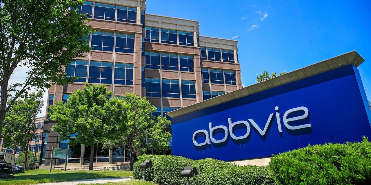 AbbVie Sells $30 Billion of Bonds to Fund Allergan Purchase - WSJ