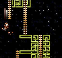 Mega Man 2 pipes Mega Man 2 pipes