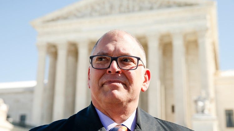 His Supreme Court case legalized gay marriage – Now, Jim Obergefell is  leaving DC | wusa9.com