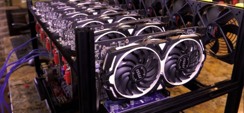 como funcionan las criptomonedas