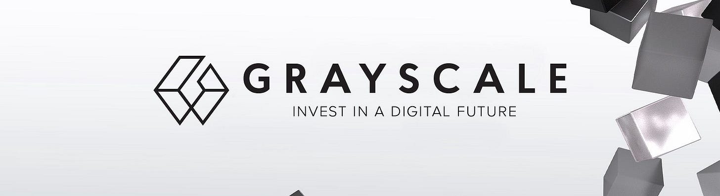 Grayscale Investments planea lanzar un fideicomiso de la ...