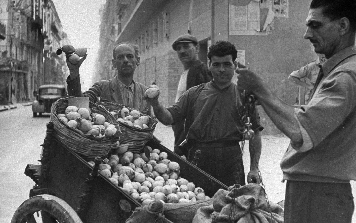 How a growing market for citrus fruit spawned the mafia | Aeon Essays