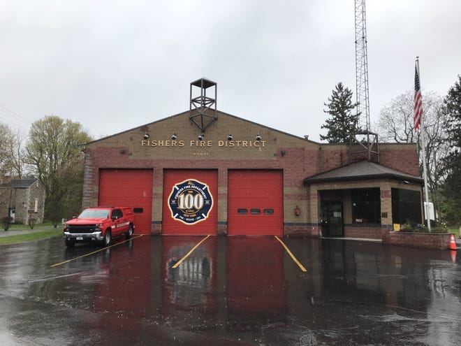 Anthony Carfagno elected Fishers Fire Commissioner