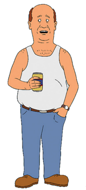 Image result for king of the hill bill