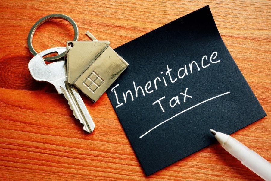 Inheritance Tax: How Does It Affect You? - Probates Online