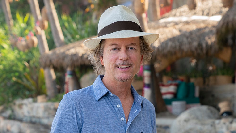Bachelor in Paradise&#39;: David Spade on How He Replaced Chris Harrison -  Variety