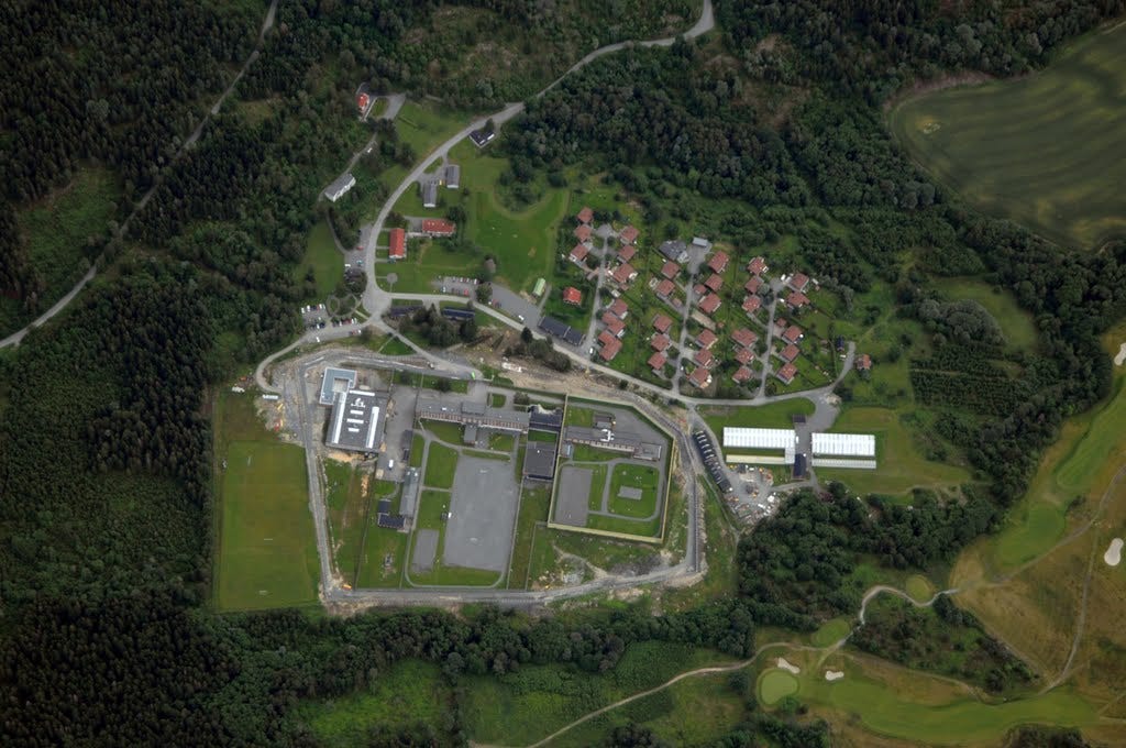 Ila Detention and Security Prison | Mapio.net