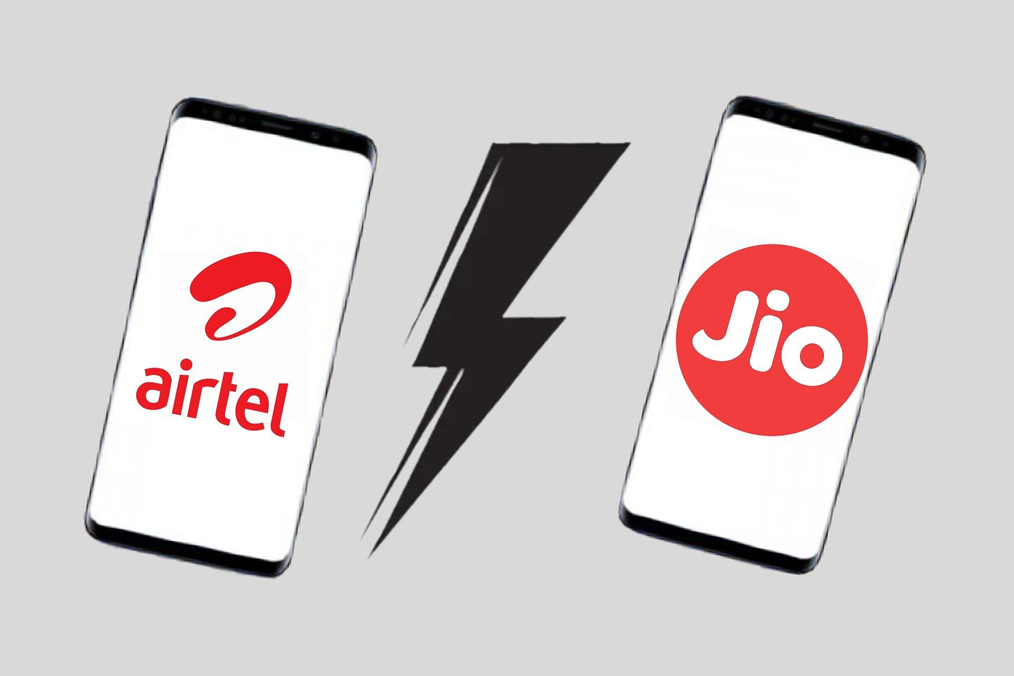 Airtel vs Jio Battle - How did Airtel survived Jio&#39;s Disruption in Telecom?
