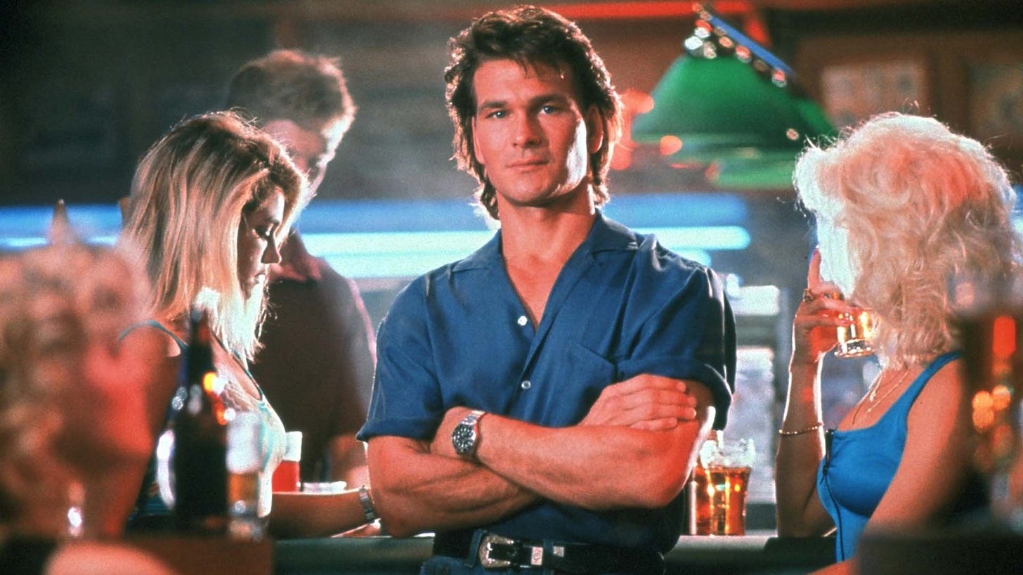 15 Painless Facts About 'Road House' | Mental Floss