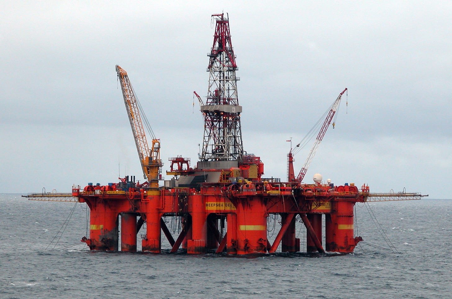 New UK Oil Drilling Round Could Bust Us Through Climate ...