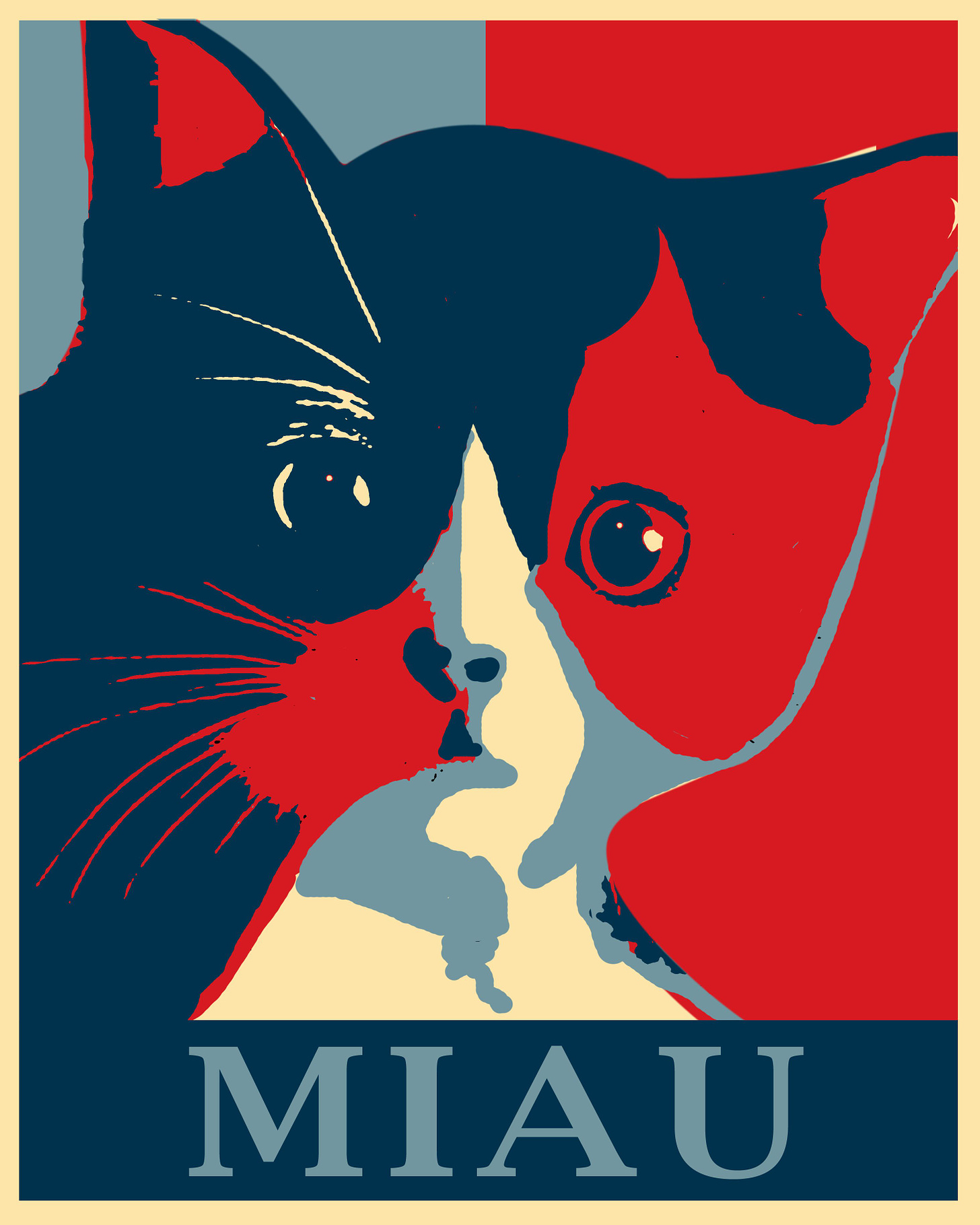 Get everything you need starting at $5 | Cat posters, Cat art, Matchbox art