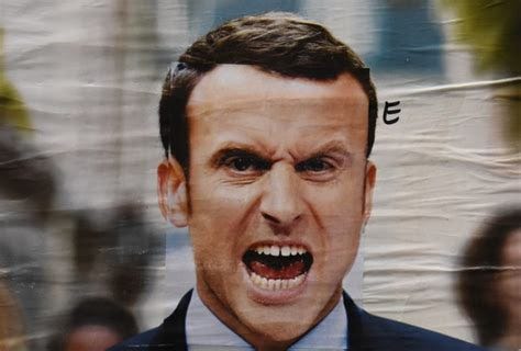 Emmanuel Macron se prend pour Charlemagne - Délégation ...