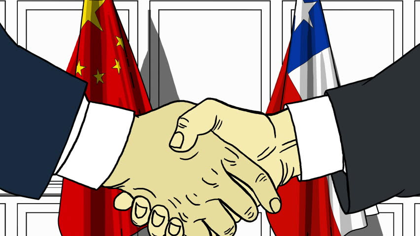 China Chile Relations Stock Video Footage - 4K and HD Video Clips |  Shutterstock