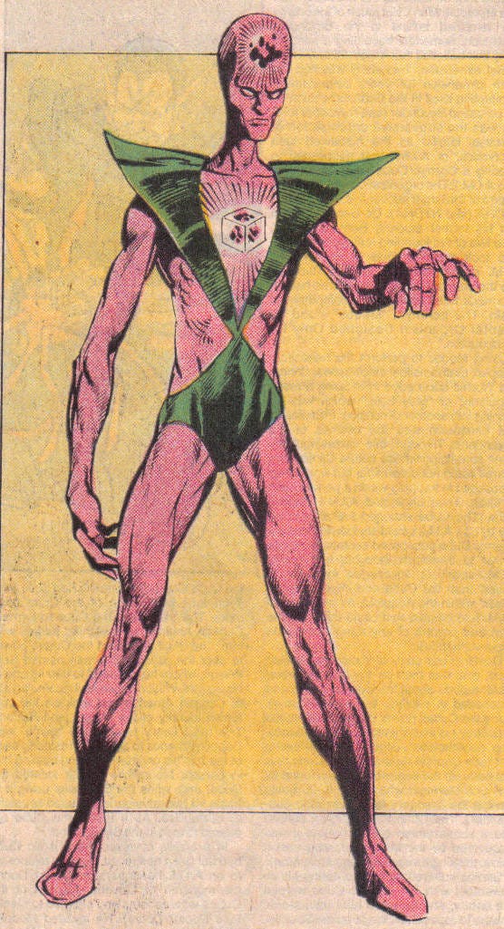 Kubik (Earth-616) | Marvel Database | Fandom