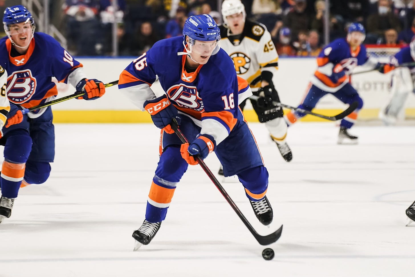 Räty Rose to Occassion, Realistic Role in 2022-23 - New York Islanders  Hockey Now